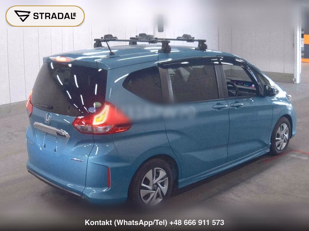 HONDA FREED PLUS HYBRID HYBRID G･HONDA SENSING, miniaturka 6