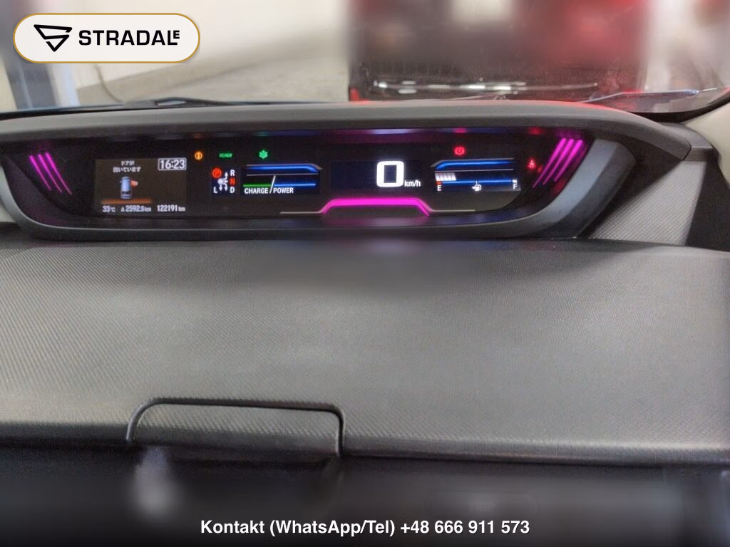 HONDA FREED PLUS HYBRID HYBRID G･HONDA SENSING, miniaturka 7