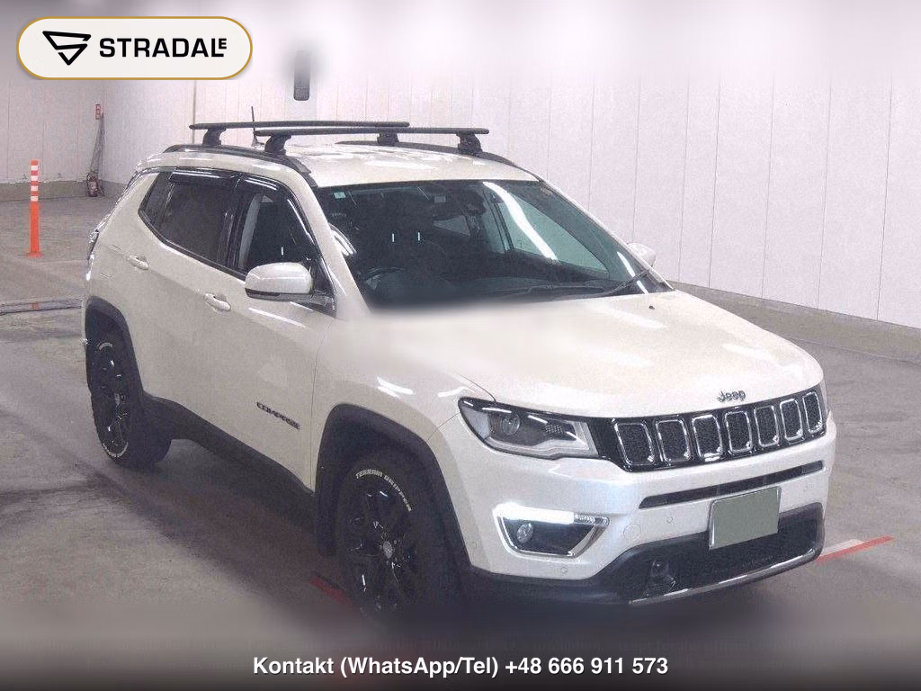 CHRYSLER JEEP JEEP COMPASS 4WD LIMITED, miniaturka 2