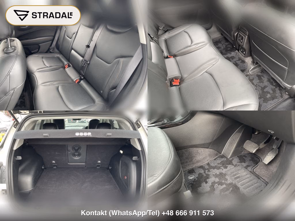 CHRYSLER JEEP JEEP COMPASS 4WD LIMITED, miniaturka 12