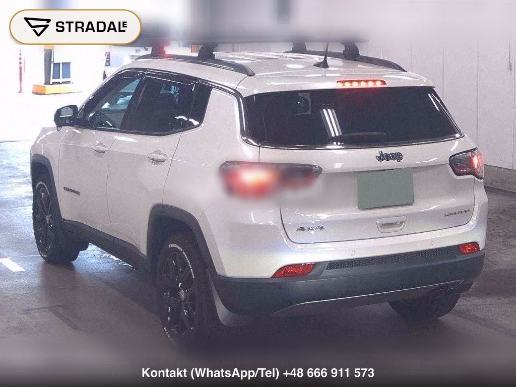 CHRYSLER JEEP JEEP COMPASS 4WD LIMITED, miniaturka 3