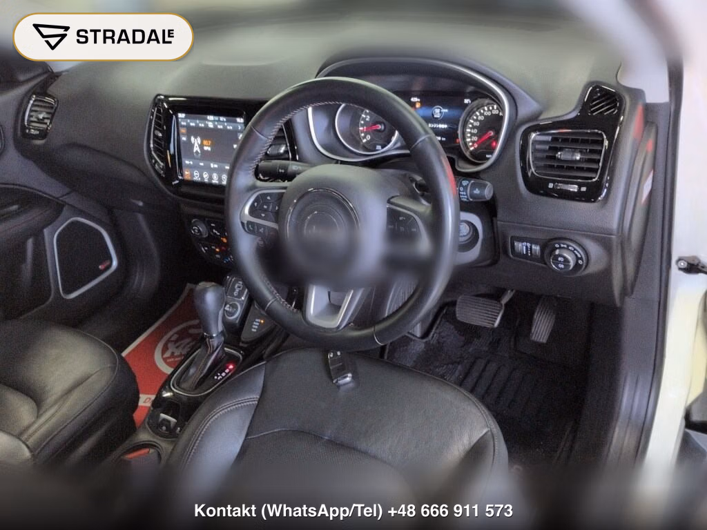 CHRYSLER JEEP JEEP COMPASS 4WD LIMITED, miniaturka 4