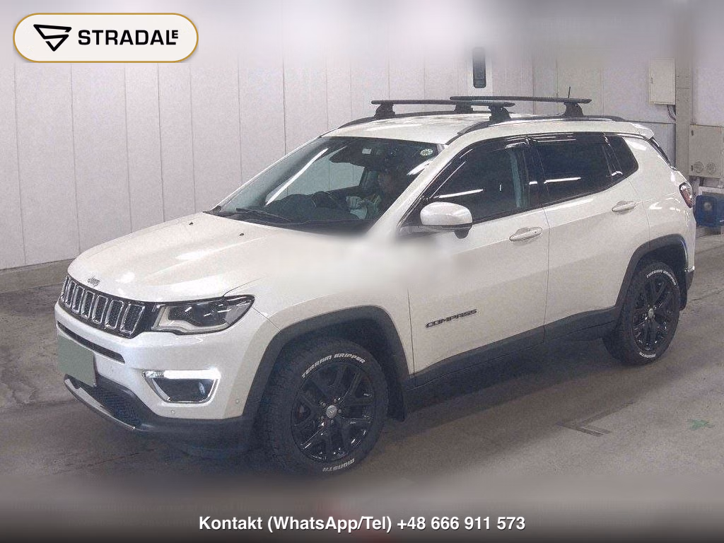 CHRYSLER JEEP JEEP COMPASS 4WD LIMITED, miniaturka 5