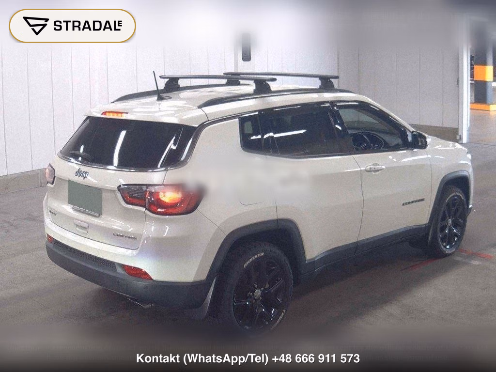 CHRYSLER JEEP JEEP COMPASS 4WD LIMITED, miniaturka 6