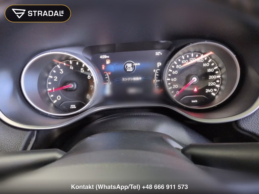 CHRYSLER JEEP JEEP COMPASS 4WD LIMITED, miniaturka 7