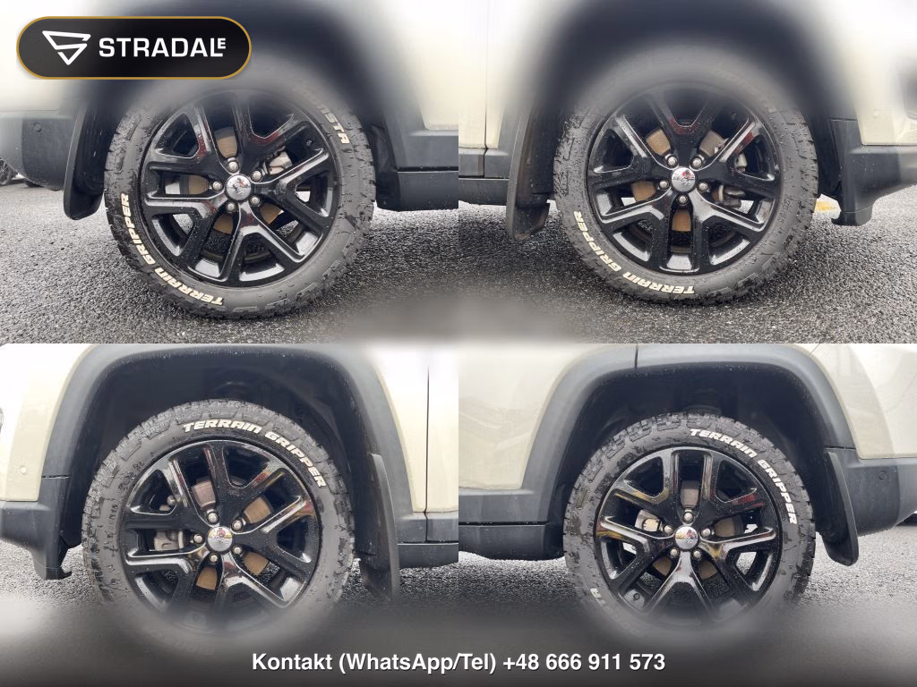 CHRYSLER JEEP JEEP COMPASS 4WD LIMITED, miniaturka 9