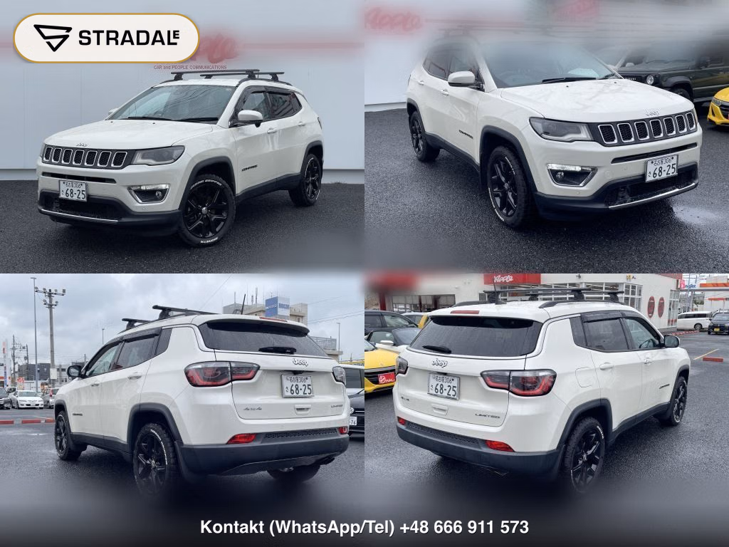 CHRYSLER JEEP JEEP COMPASS 4WD LIMITED, miniaturka 10