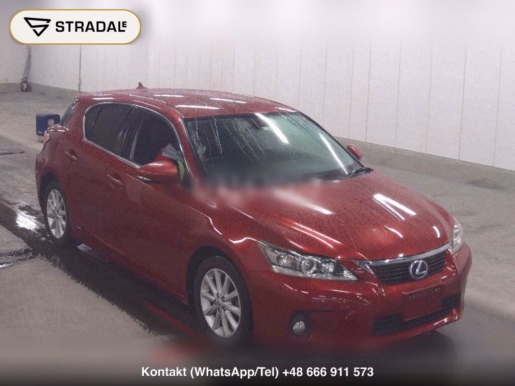 LEXUS CT CT200H VERSION C, miniaturka 2