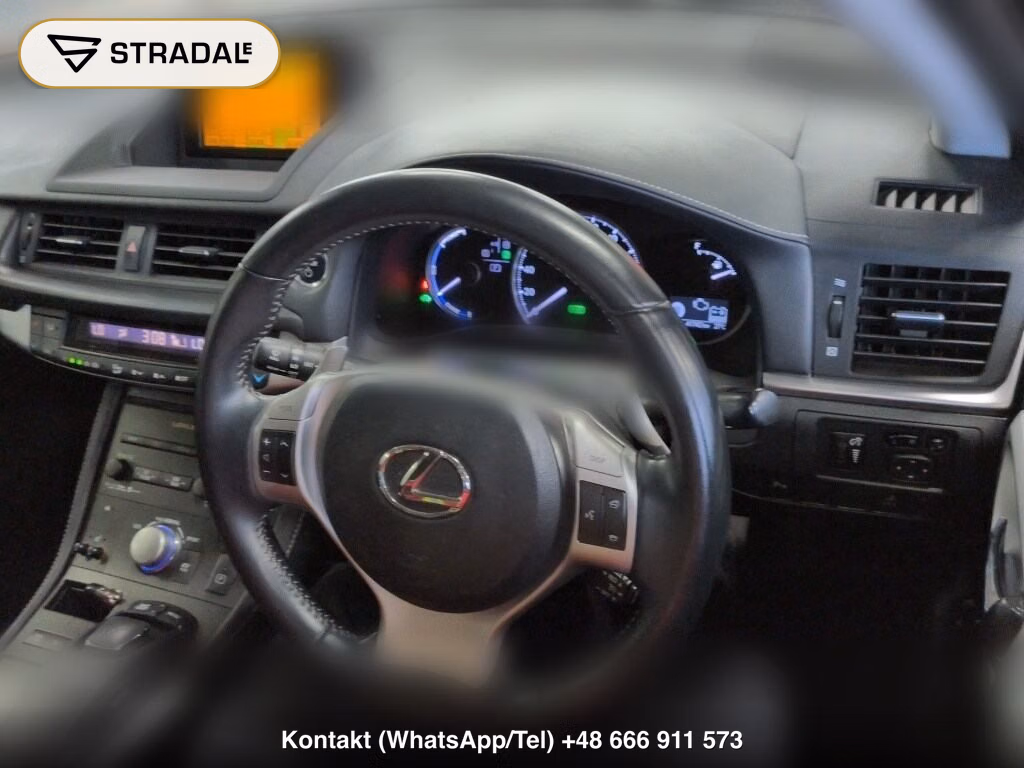 LEXUS CT CT200H VERSION C, miniaturka 4