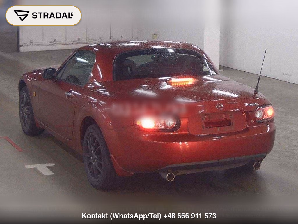 MAZDA ROADSTER ROADSTER RHT, miniaturka 3