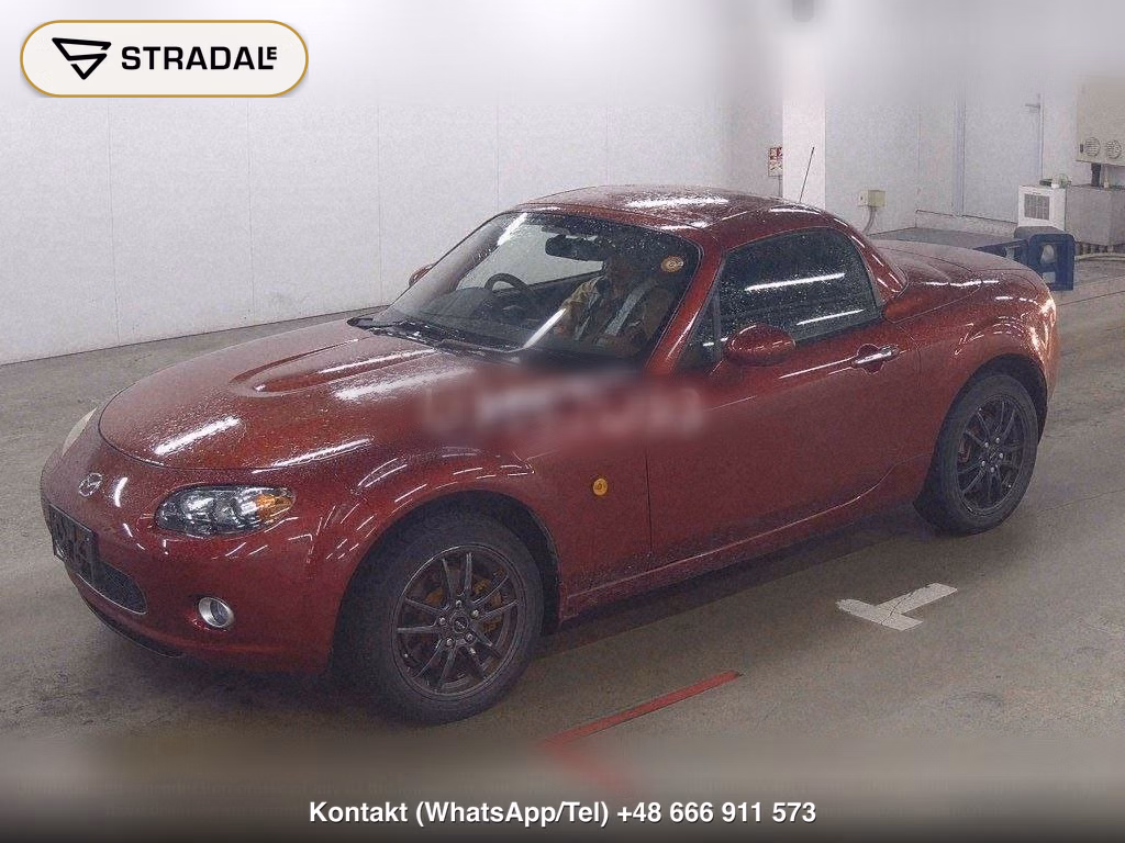 MAZDA ROADSTER ROADSTER RHT, miniaturka 5