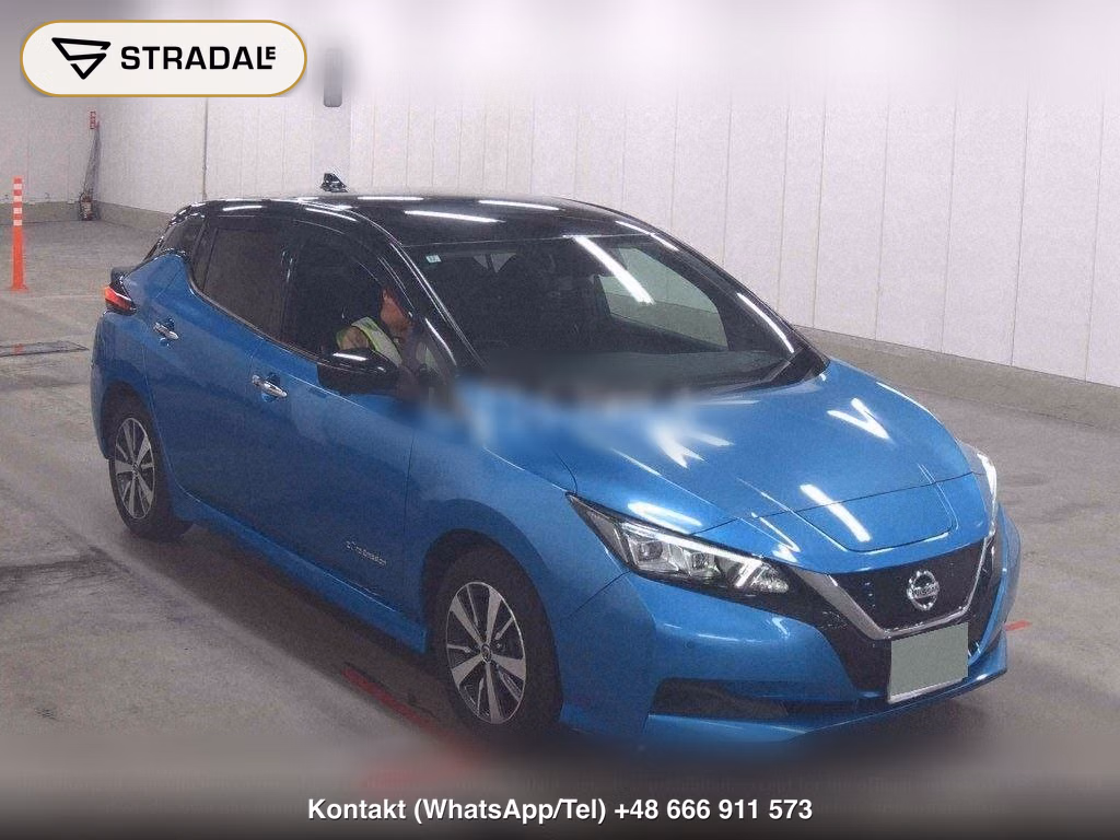 NISSAN LEAF E+ X, miniaturka 2