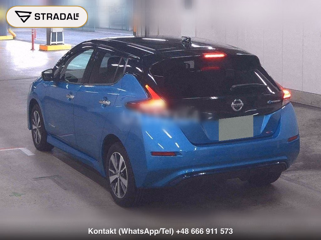NISSAN LEAF E+ X, miniaturka 3