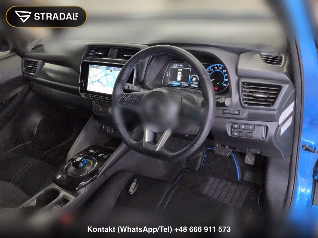 NISSAN LEAF E+ X, miniaturka 4