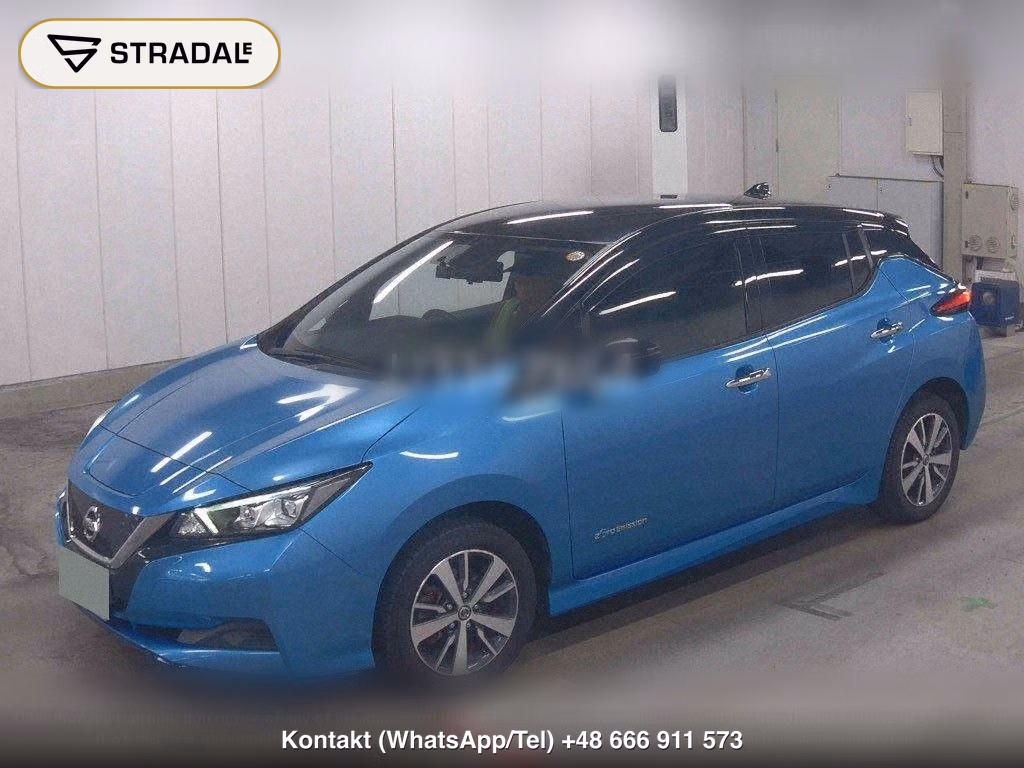 NISSAN LEAF E+ X, miniaturka 5