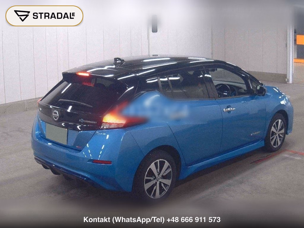 NISSAN LEAF E+ X, miniaturka 6