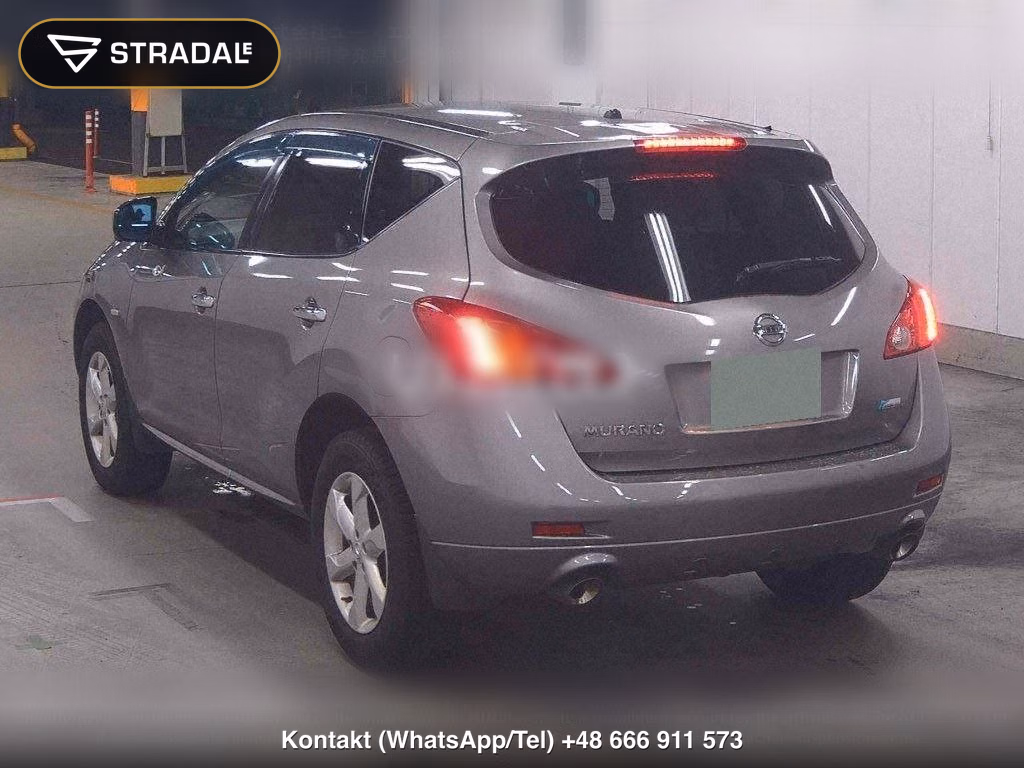 NISSAN MURANO 4WD 250XL FOUR, miniaturka 3