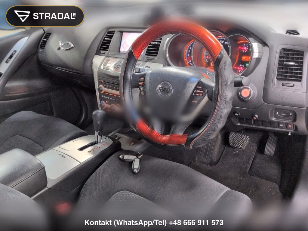 NISSAN MURANO 4WD 250XL FOUR, miniaturka 4