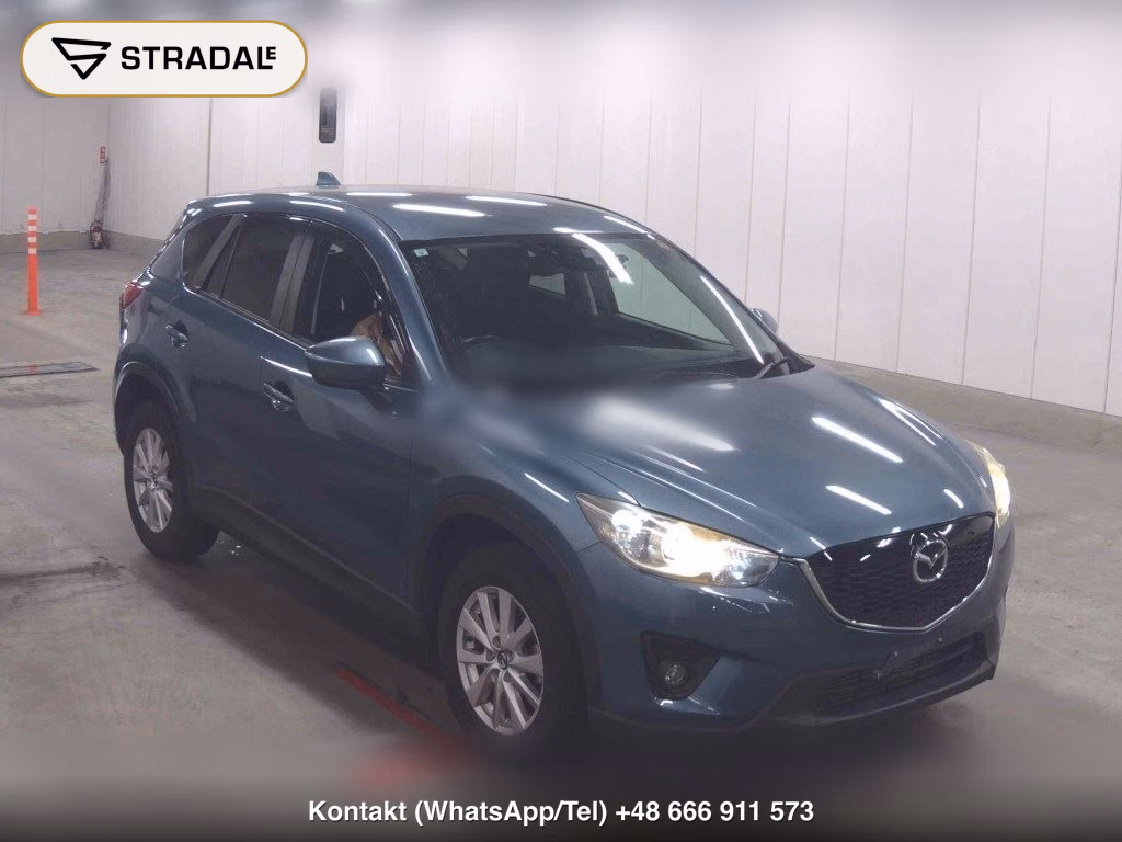 MAZDA CX-5 OTHERS 2014, aukcja z Japonii, zdjęcie 1