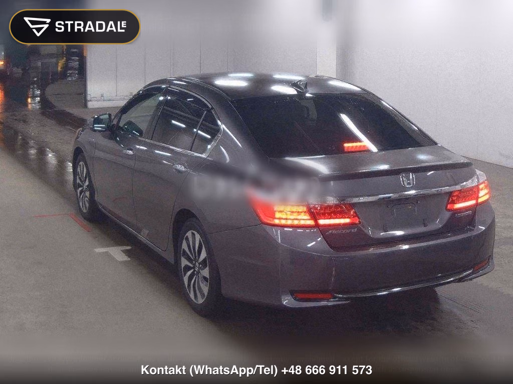 HONDA ACCORD HYBRID EX, miniaturka 3