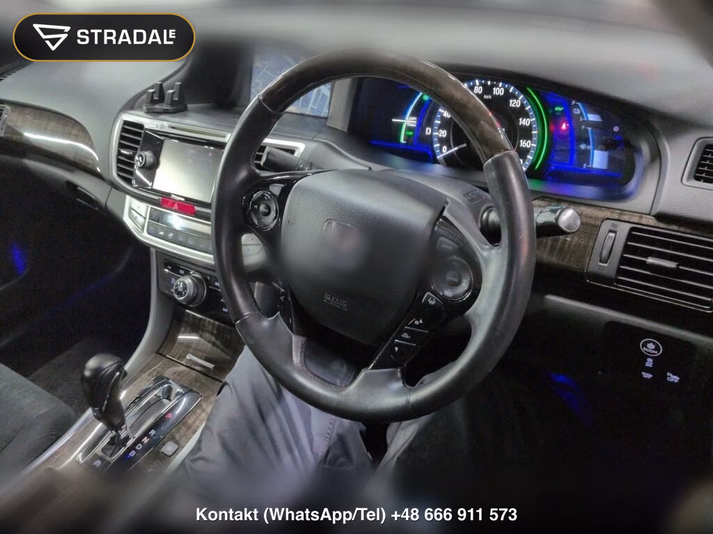 HONDA ACCORD HYBRID EX, miniaturka 4
