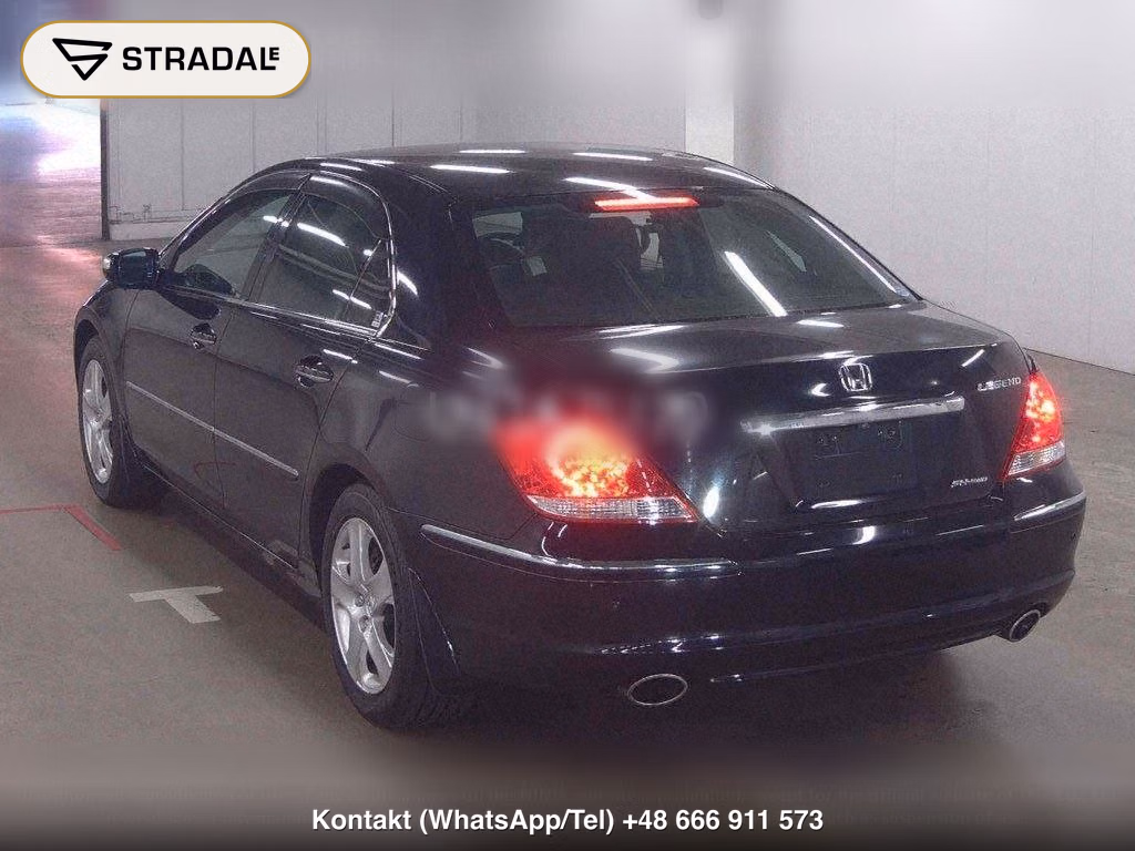 HONDA LEGEND 4WD, miniaturka 3