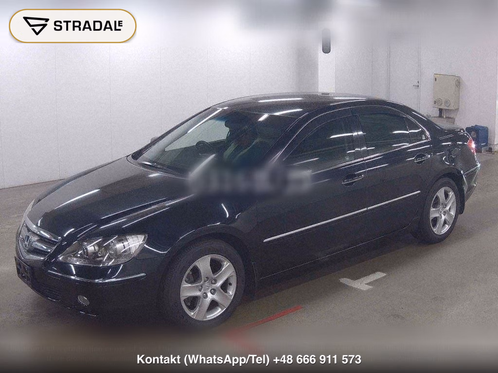 HONDA LEGEND 4WD, miniaturka 5