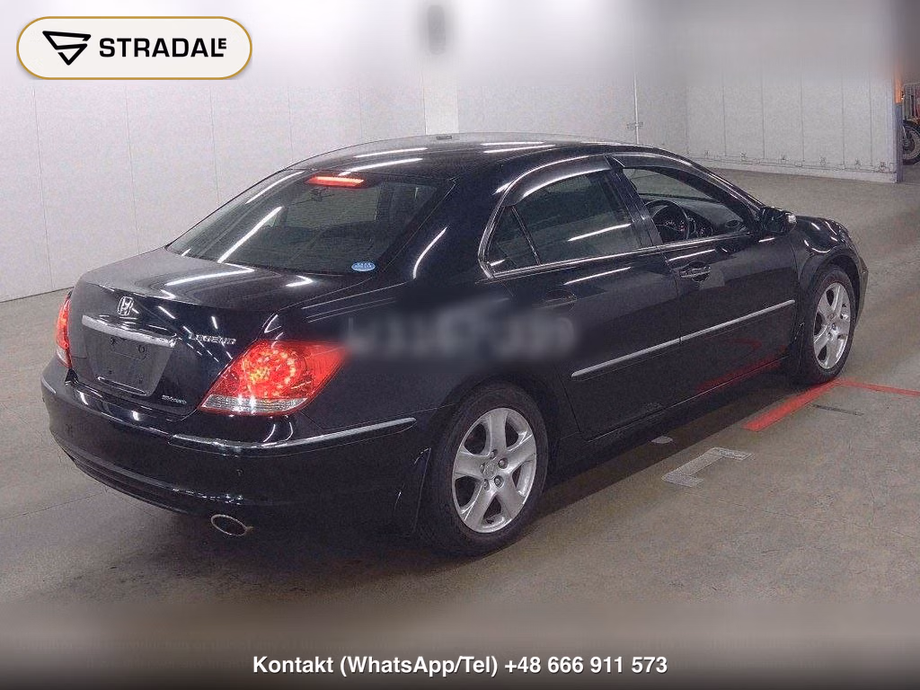 HONDA LEGEND 4WD, miniaturka 6
