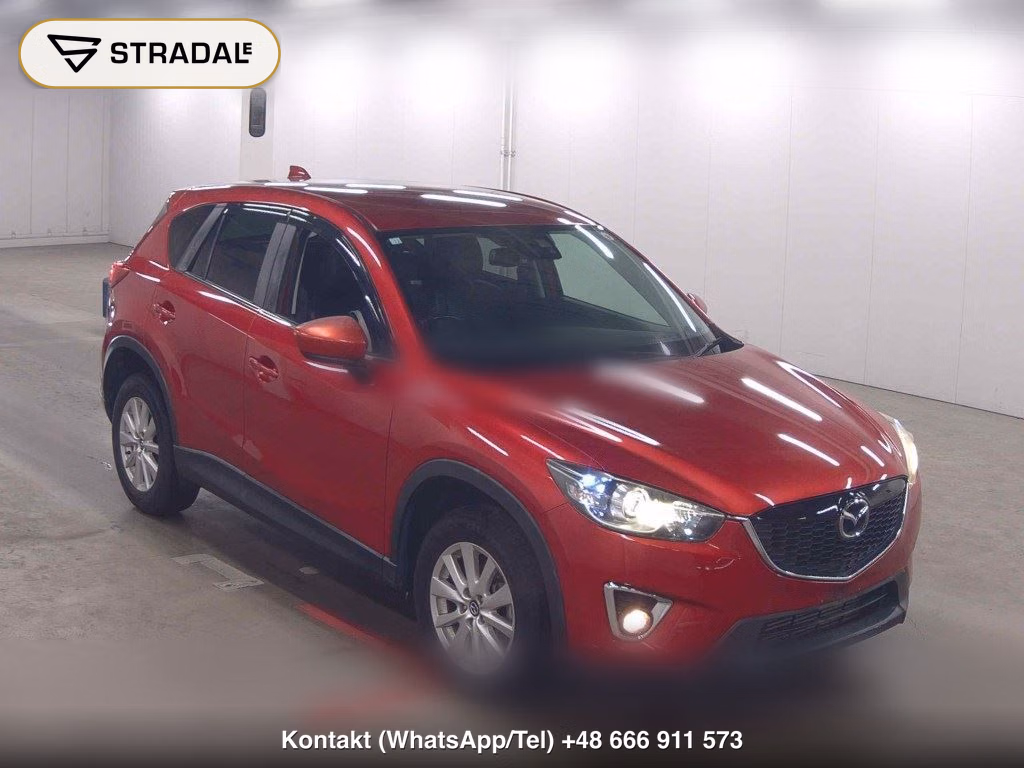 MAZDA CX-5 XD L PACKAGE 2014, aukcja z Japonii, zdjęcie 1
