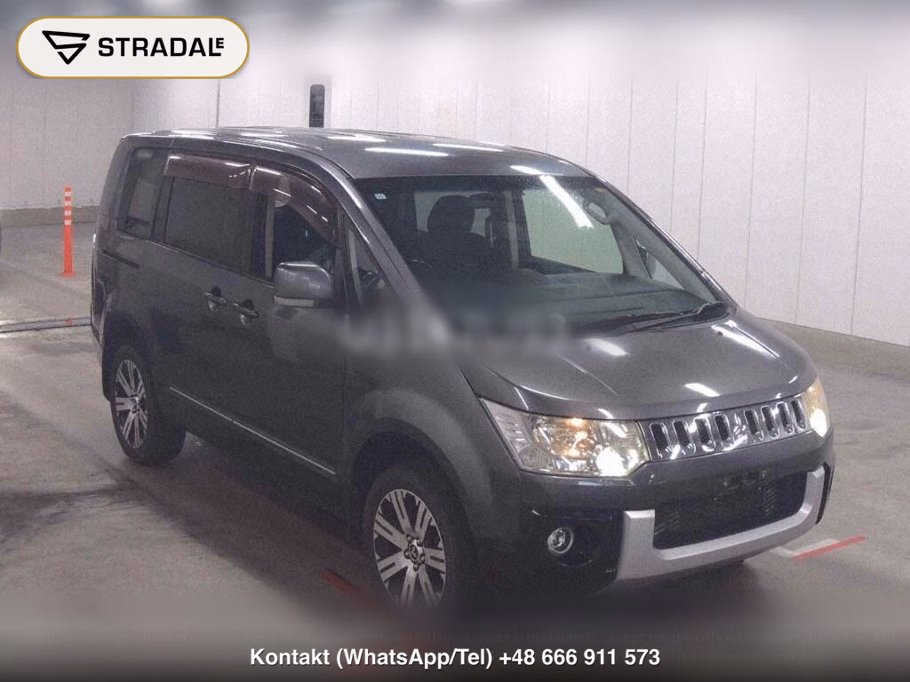 MITSUBISHI DELICA D:5 4WD D POWER PACKAGE, miniaturka 2