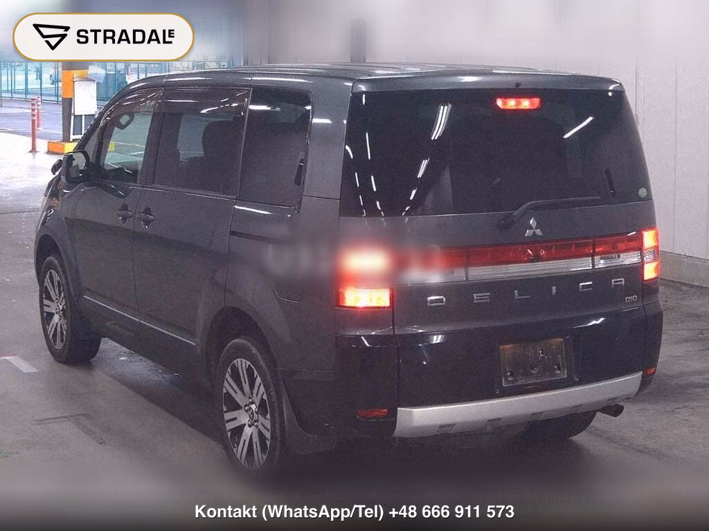 MITSUBISHI DELICA D:5 4WD D POWER PACKAGE, miniaturka 3