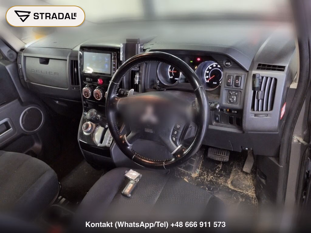 MITSUBISHI DELICA D:5 4WD D POWER PACKAGE, miniaturka 4
