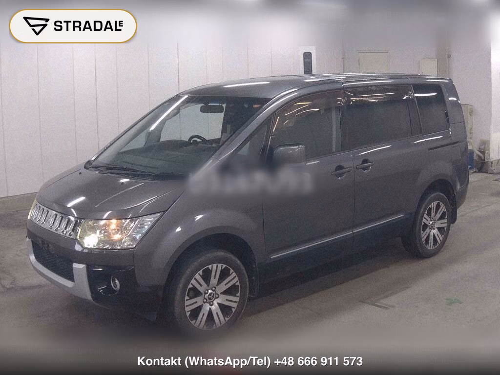 MITSUBISHI DELICA D:5 4WD D POWER PACKAGE, miniaturka 5