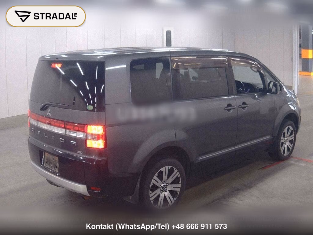 MITSUBISHI DELICA D:5 4WD D POWER PACKAGE, miniaturka 6