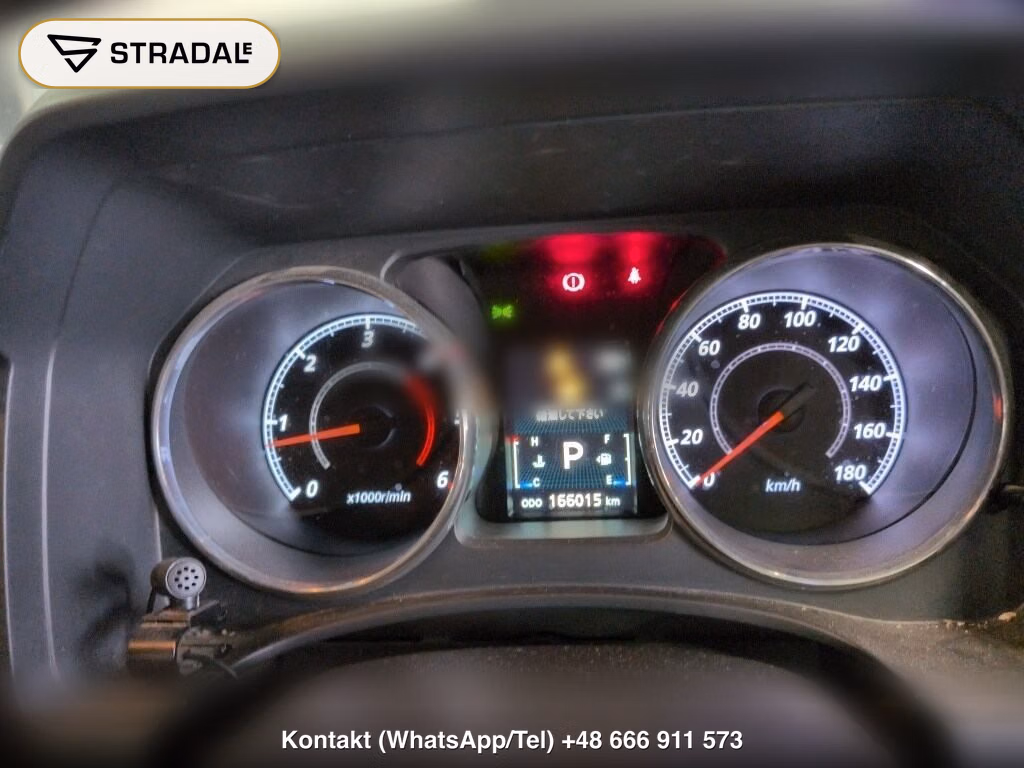 MITSUBISHI DELICA D:5 4WD D POWER PACKAGE, miniaturka 7