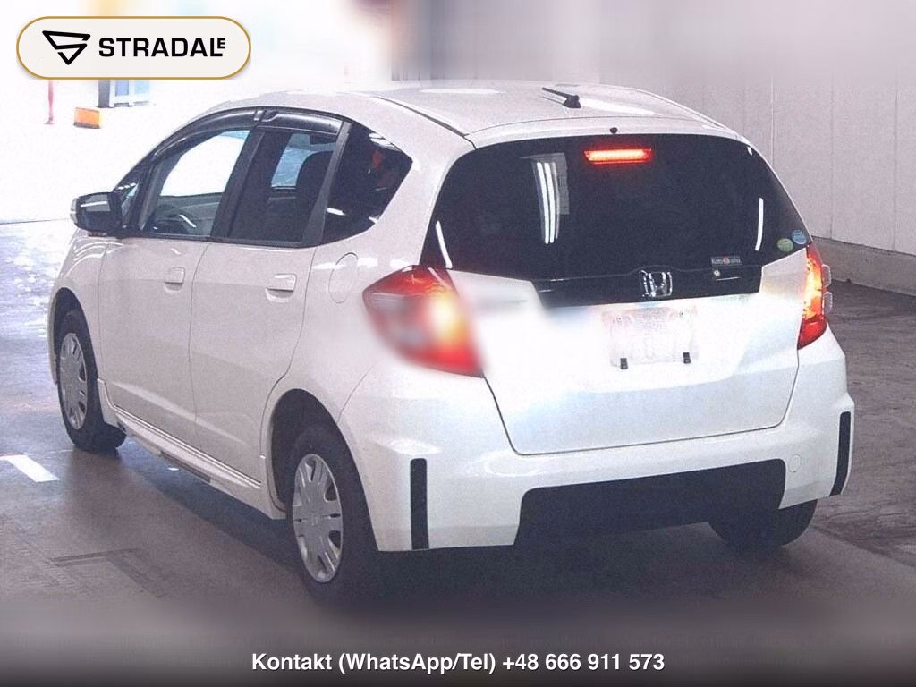 HONDA FIT G, miniaturka 3