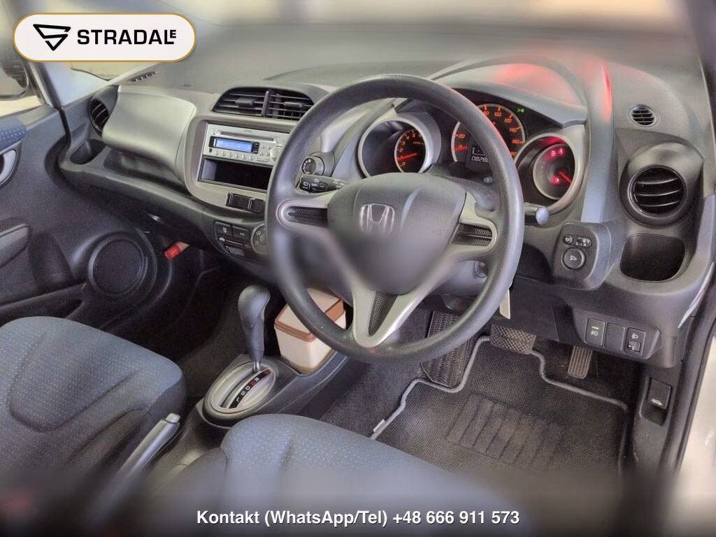 HONDA FIT G, miniaturka 4