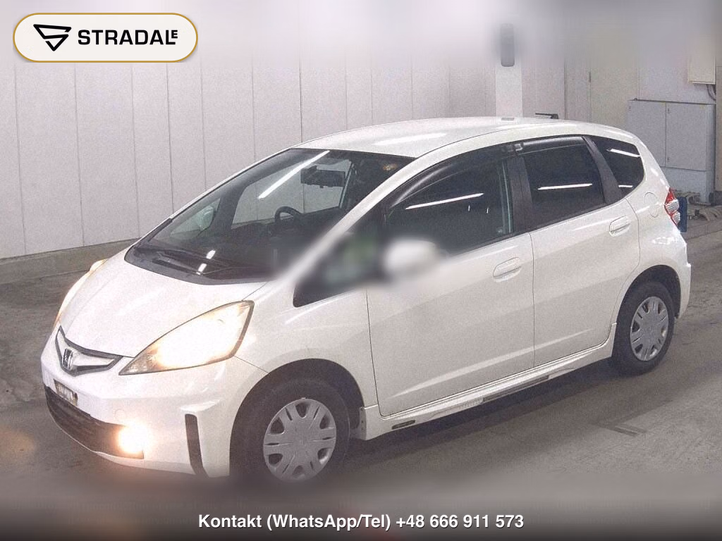 HONDA FIT G, miniaturka 5
