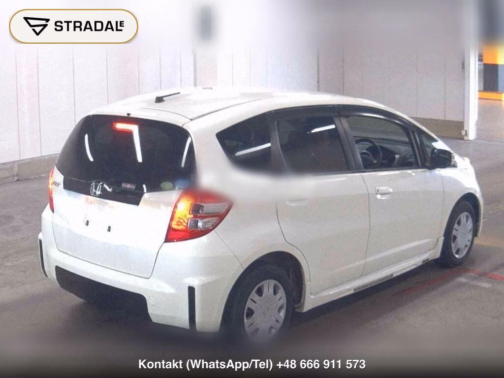 HONDA FIT G, miniaturka 6