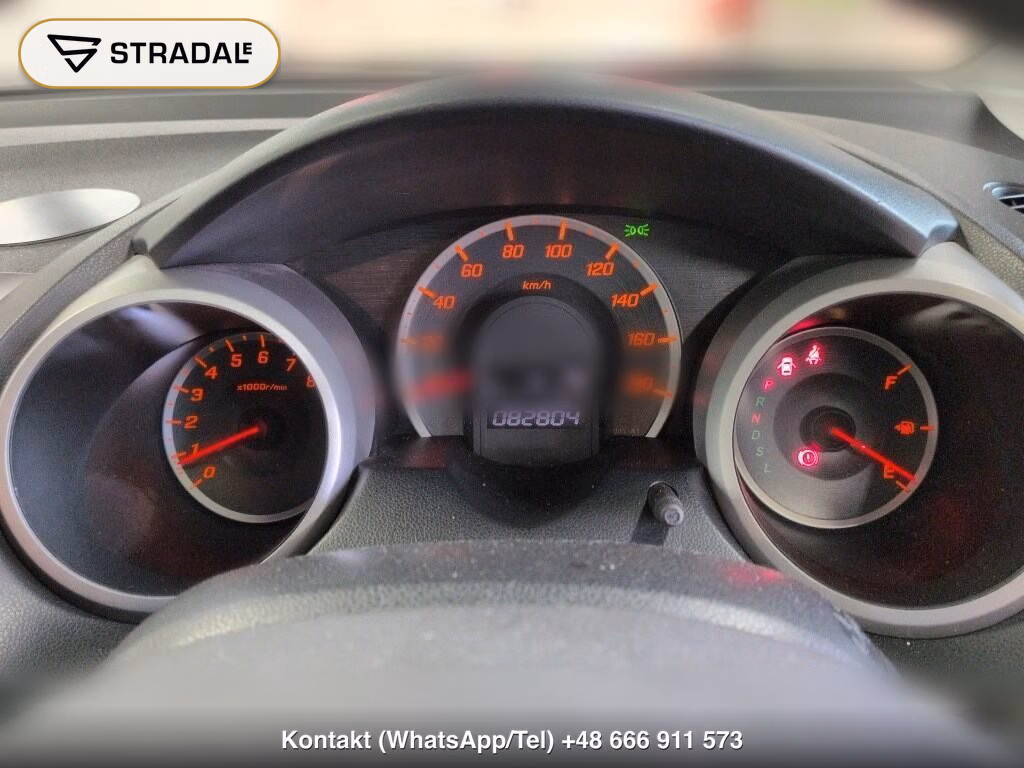 HONDA FIT G, miniaturka 7
