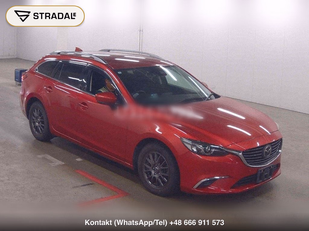 MAZDA ATENZA WAGON XD PROACTIVE, miniaturka 2