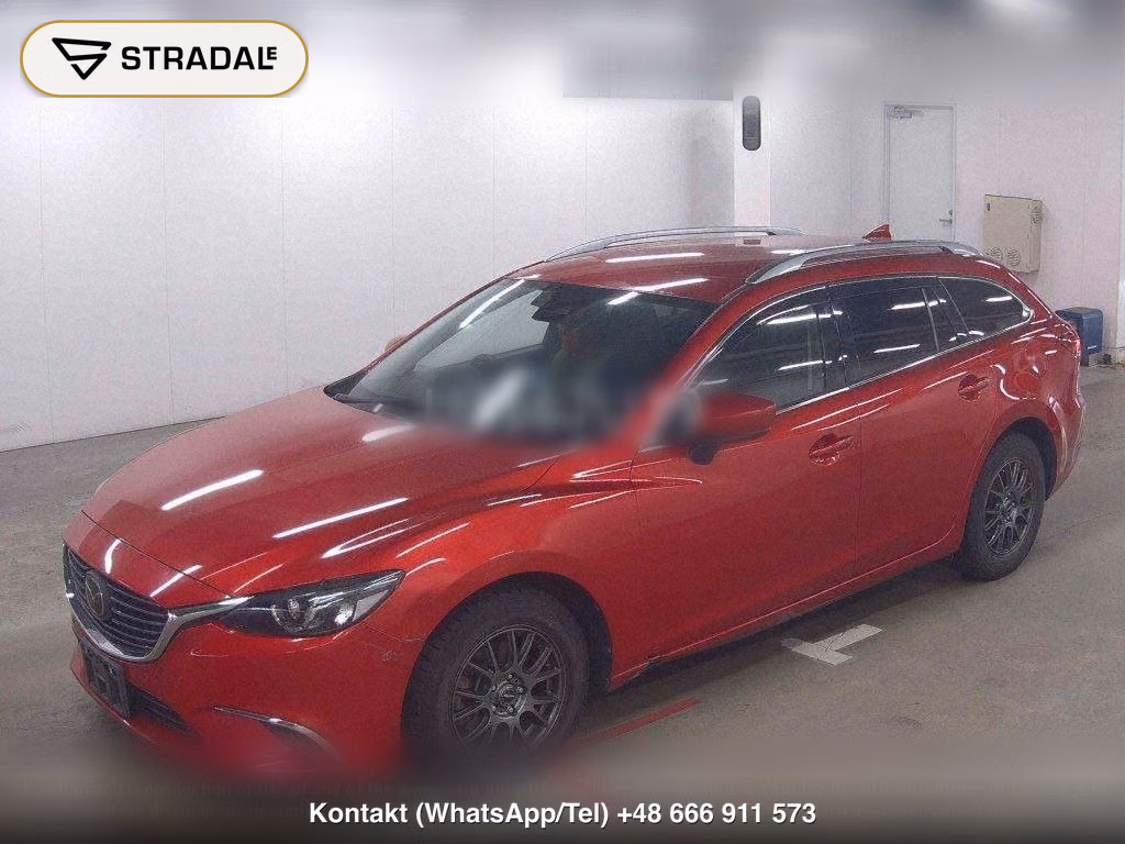 MAZDA ATENZA WAGON XD PROACTIVE, miniaturka 5