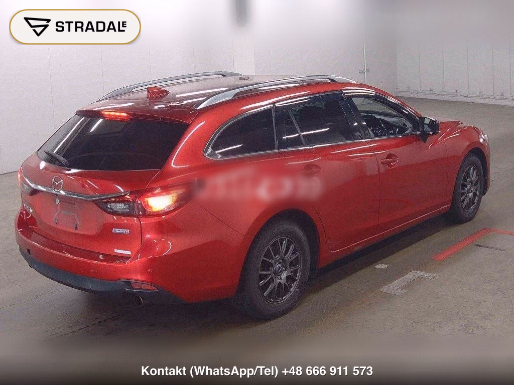 MAZDA ATENZA WAGON XD PROACTIVE, miniaturka 6