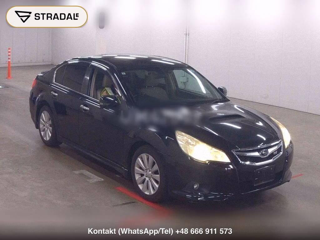 SUBARU LEGACY B4 4D 4WD 2.5GT EYESIGHT, miniaturka 2