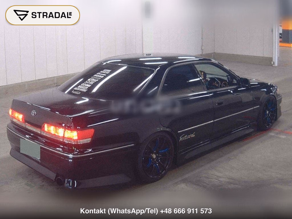 TOYOTA MARK Ⅱ 4HT TOURER V, miniaturka 6