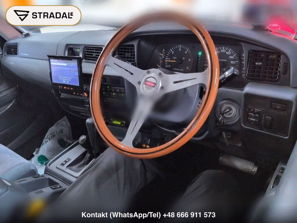 TOYOTA LAND CRUISER 80 4WD VX LIMITED, miniaturka 4