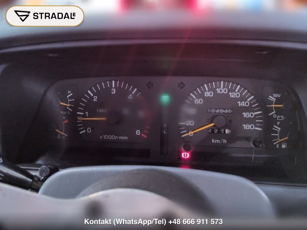 TOYOTA LAND CRUISER 80 4WD VX LIMITED, miniaturka 7