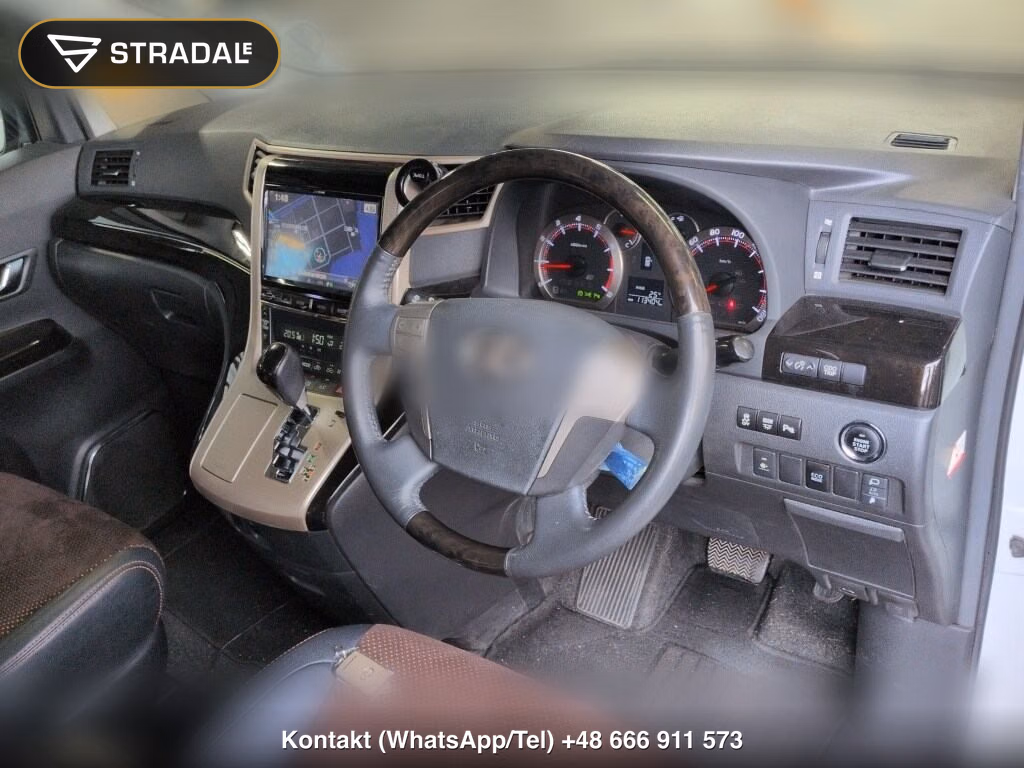 TOYOTA ALPHARD 240S TYPE GOLD Ⅱ, miniaturka 4