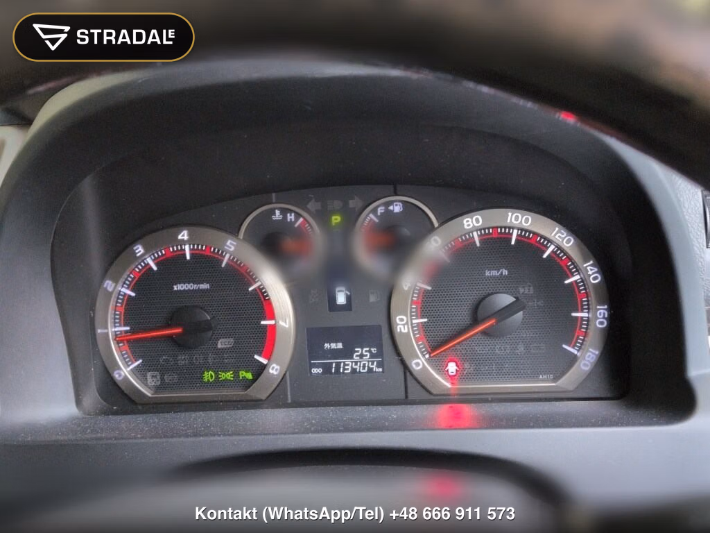 TOYOTA ALPHARD 240S TYPE GOLD Ⅱ, miniaturka 7