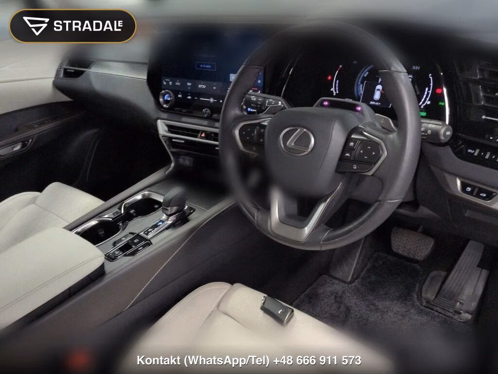 LEXUS RX RX350H VERSION L, miniaturka 4